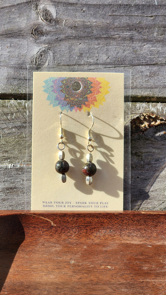 Dragonstone Earrings
